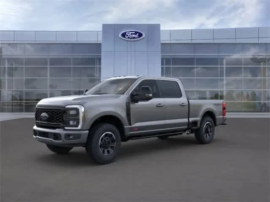 2025 Ford F-250 Lariat photo 1