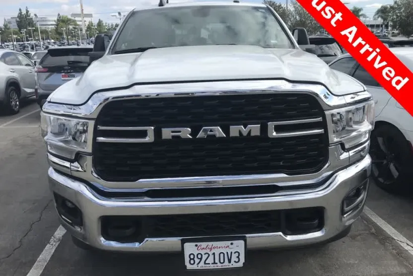 2024 Ram 2500 Big Horn photo 1