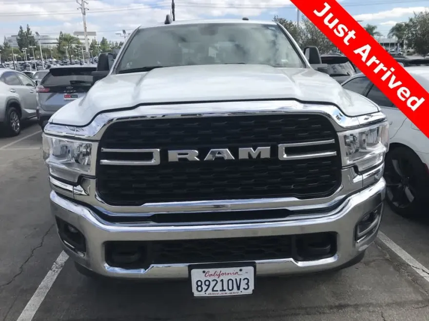 2024 Ram 2500 Big Horn photo 1