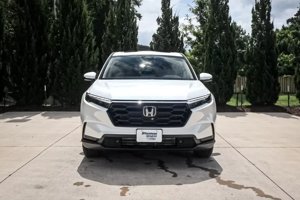 2026 Honda CR-V EX-L photo 1