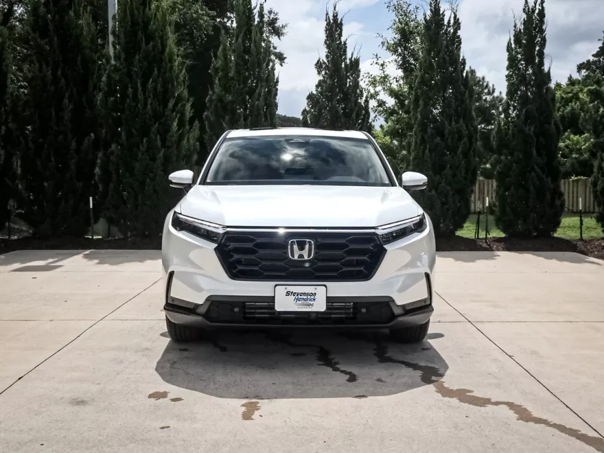 2026 Honda CR-V EX-L photo 1