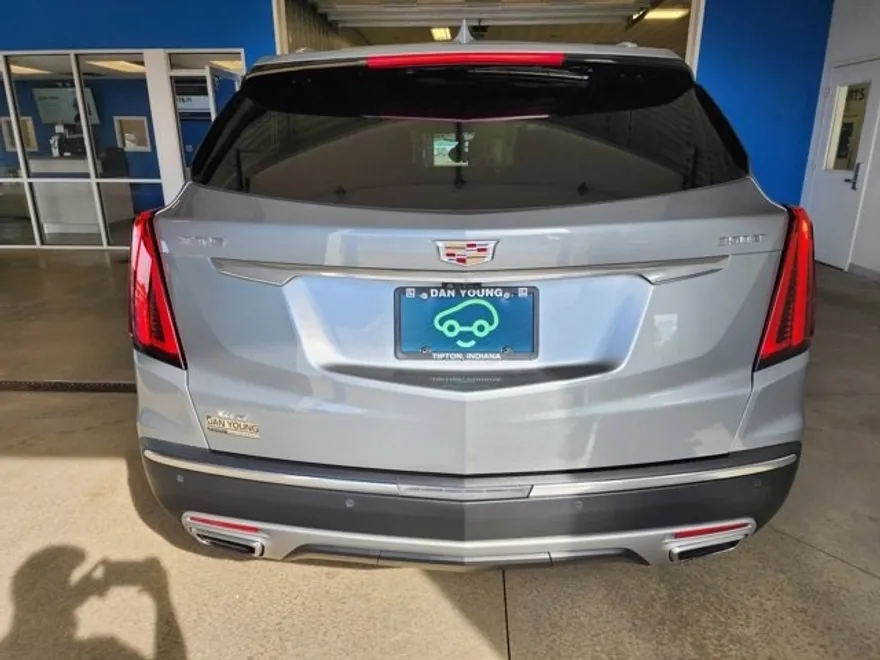 2023 Cadillac XT5 Premium Luxury photo 1