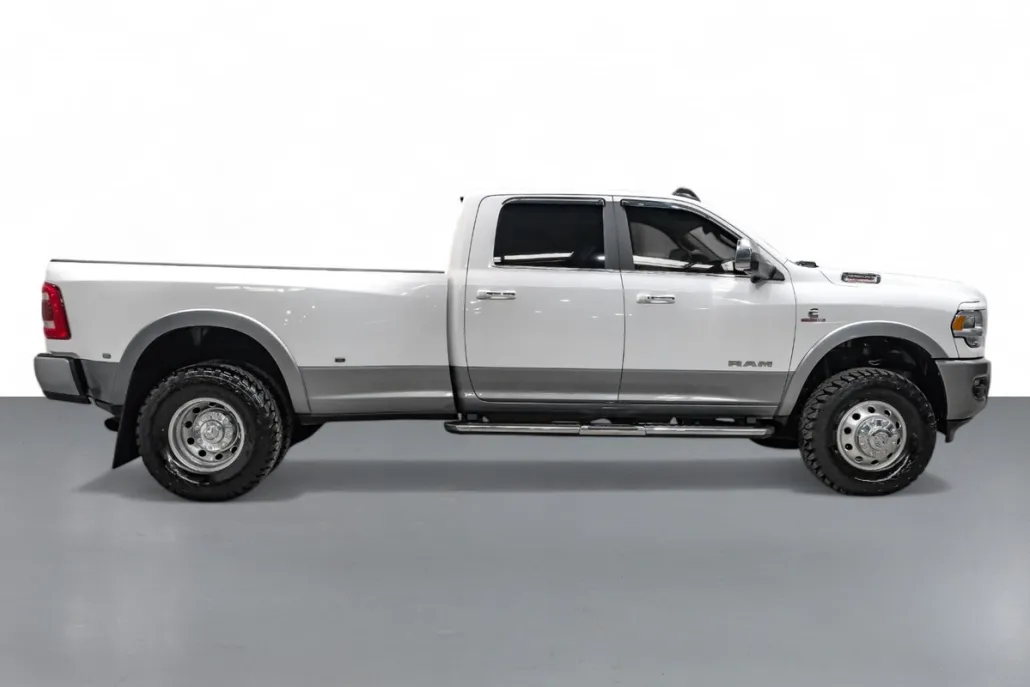 2020 Ram 3500 Laramie photo 1