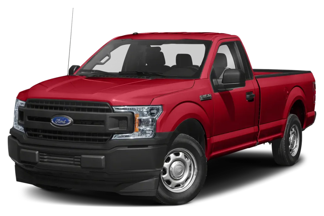 2019 Ford F-150 XL photo 1