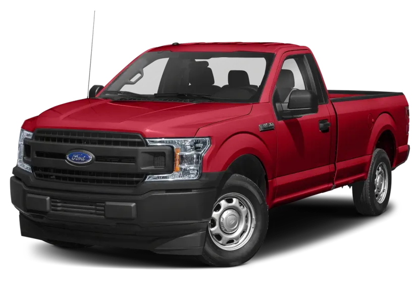 2019 Ford F-150 XL photo 1