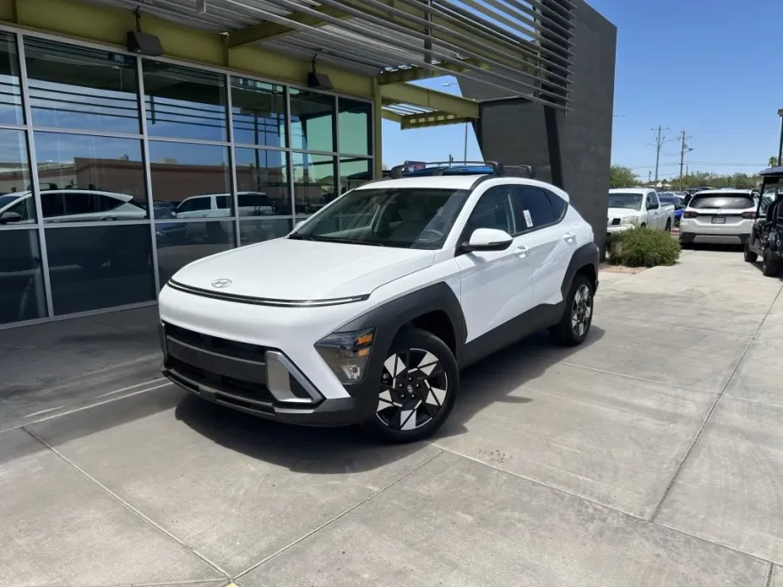 2024 Hyundai Kona SEL photo 1