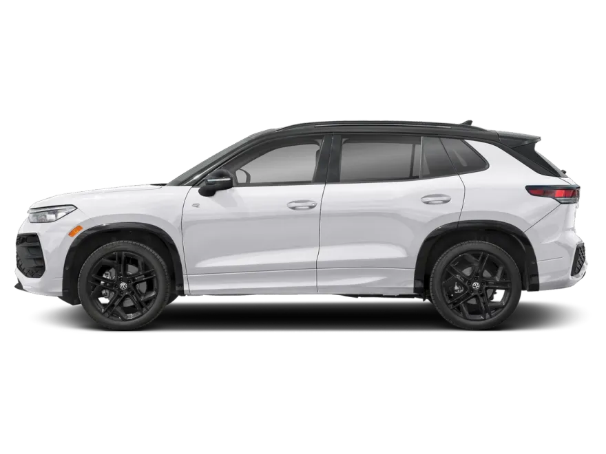 2025 Volkswagen Tiguan SE R-Line Black photo 1
