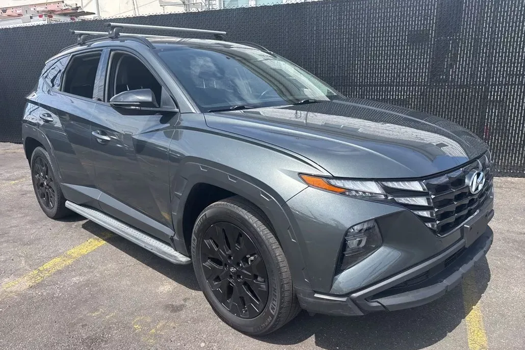 2022 Hyundai Tucson XRT photo 1