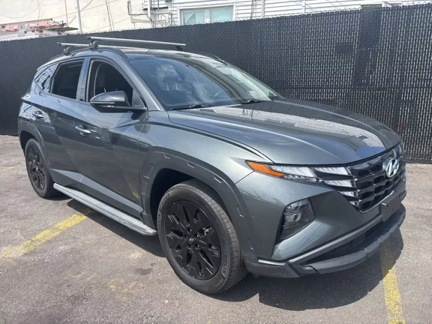 2022 Hyundai Tucson XRT photo 1