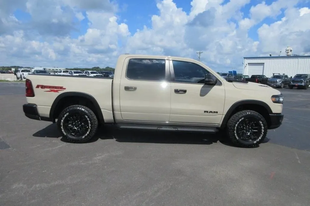 2025 Ram 1500 Rebel photo 1