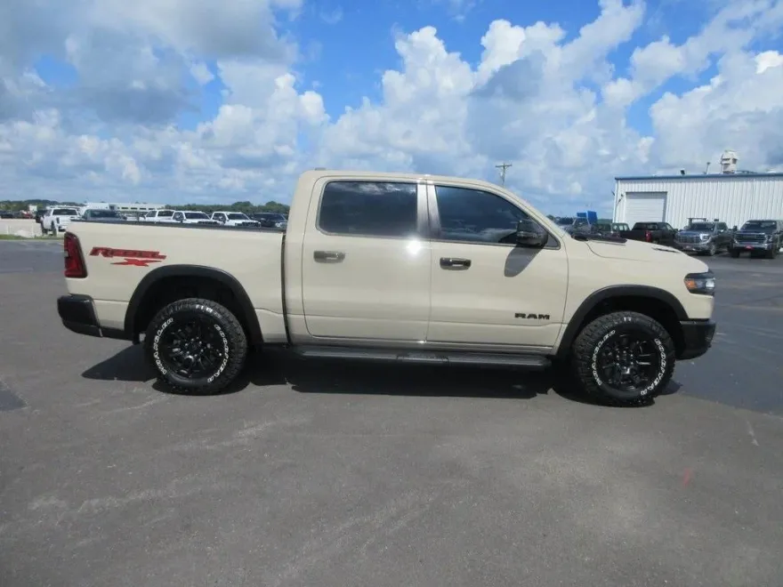 2025 Ram 1500 Rebel photo 1
