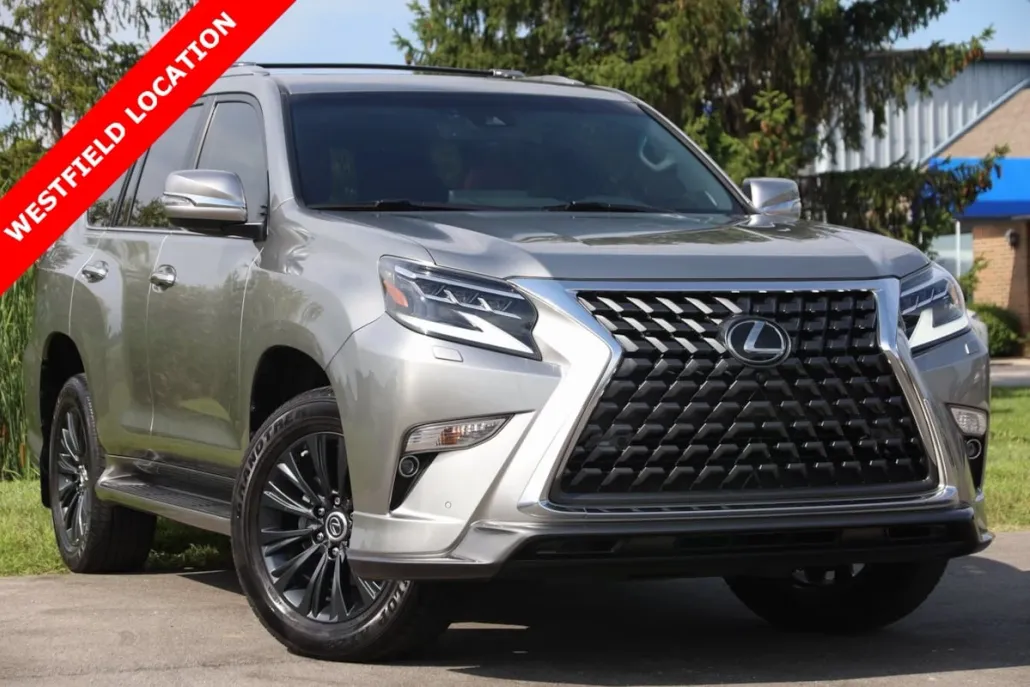 2023 Lexus GX 460 Luxury photo 1