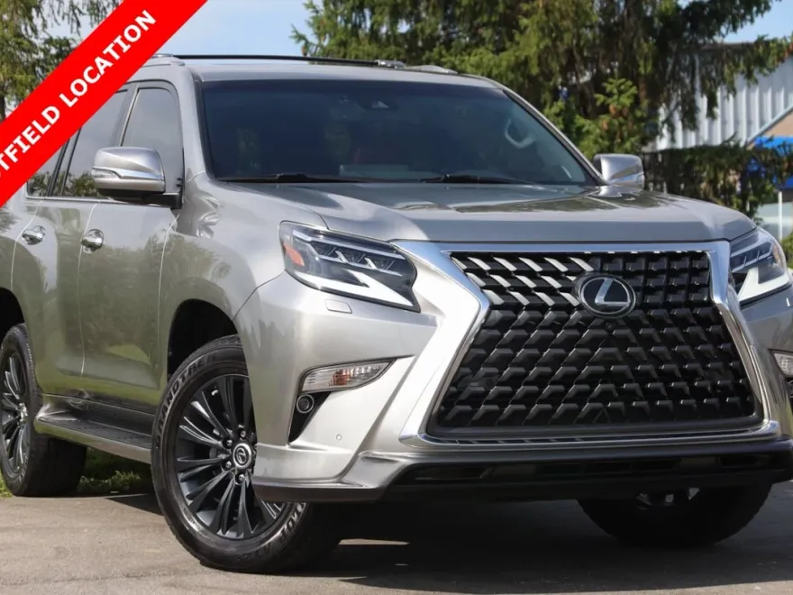 2023 Lexus GX 460 Luxury photo 1