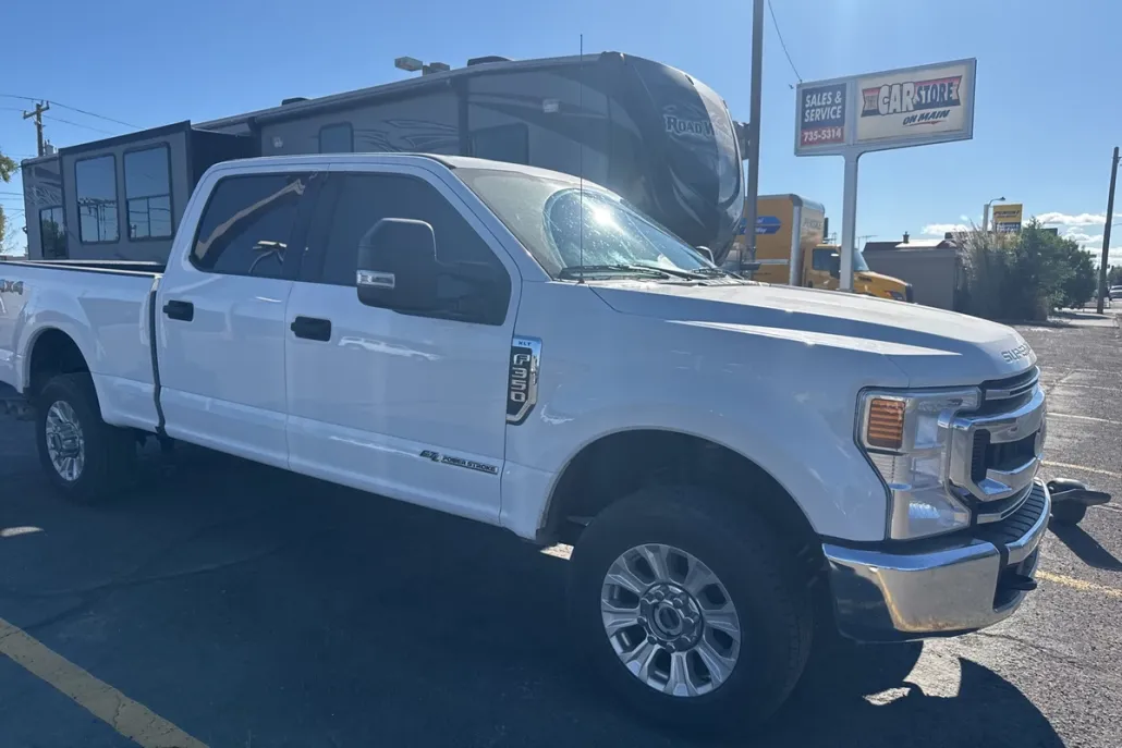 2022 Ford F-350 photo 1