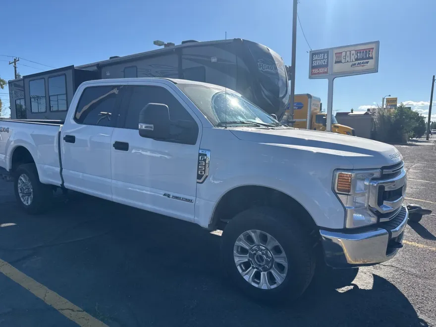 2022 Ford F-350 photo 1