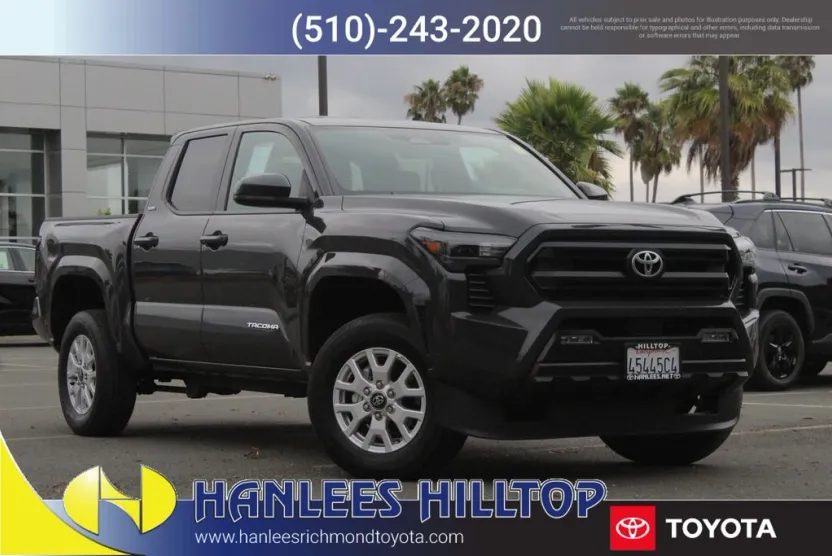 2024 Toyota Tacoma SR5 photo 1