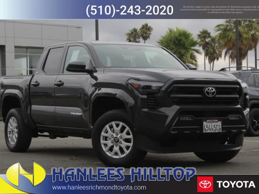 2024 Toyota Tacoma SR5 photo 1