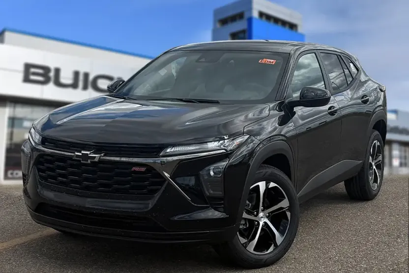 2026 Chevrolet Trax photo 1