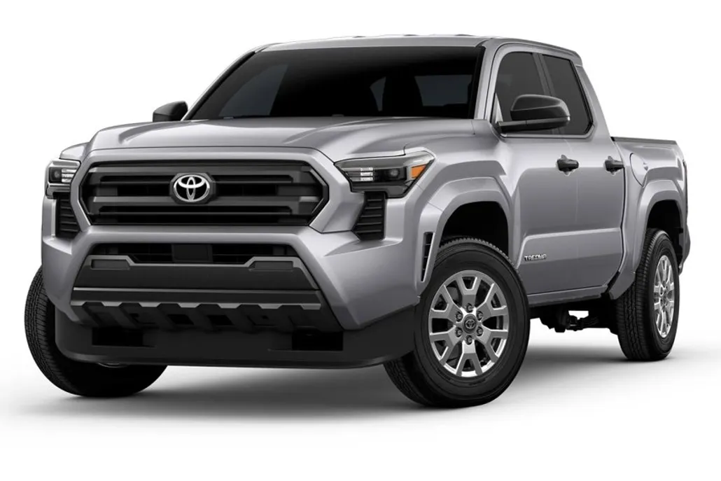 2025 Toyota Tacoma XtraCab SR photo 1