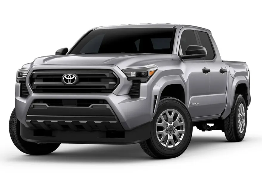 2025 Toyota Tacoma XtraCab SR photo 1
