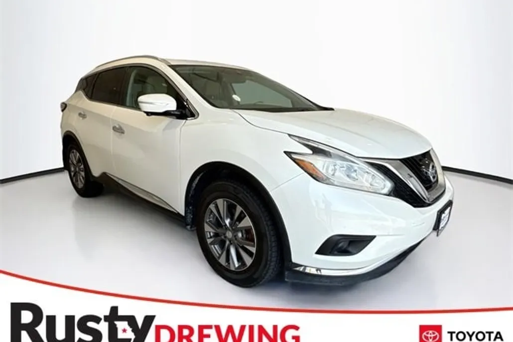 2015 Nissan Murano SL photo 1