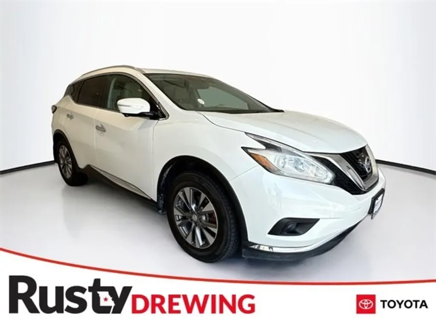 2015 Nissan Murano SL photo 1