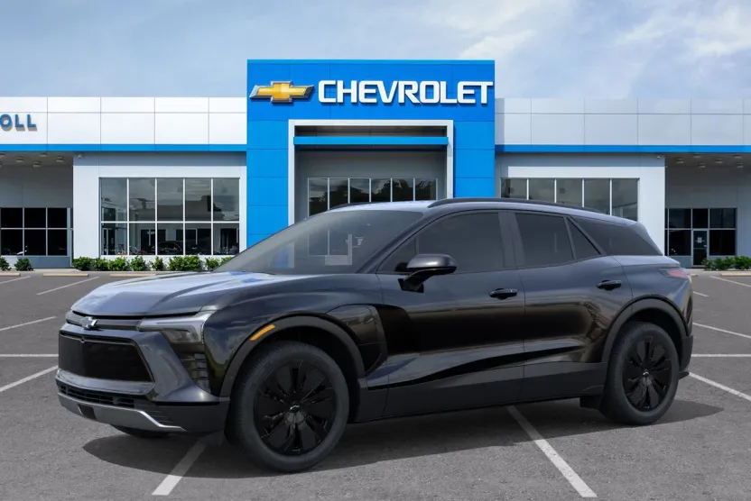 2026 Chevrolet Blazer EV photo 1