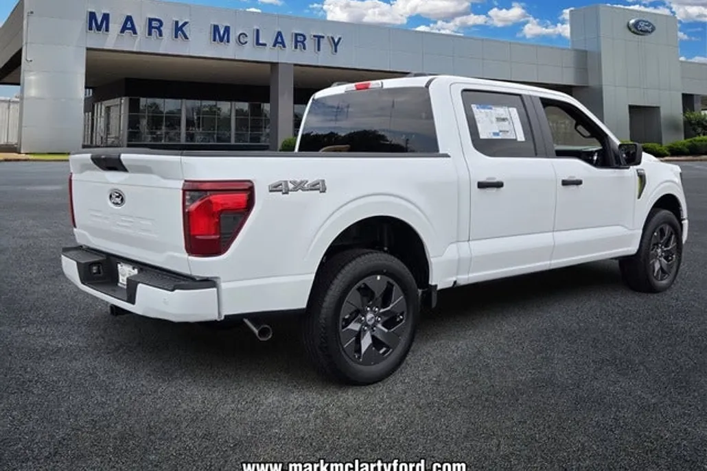 2025 Ford F-150 STX photo 1