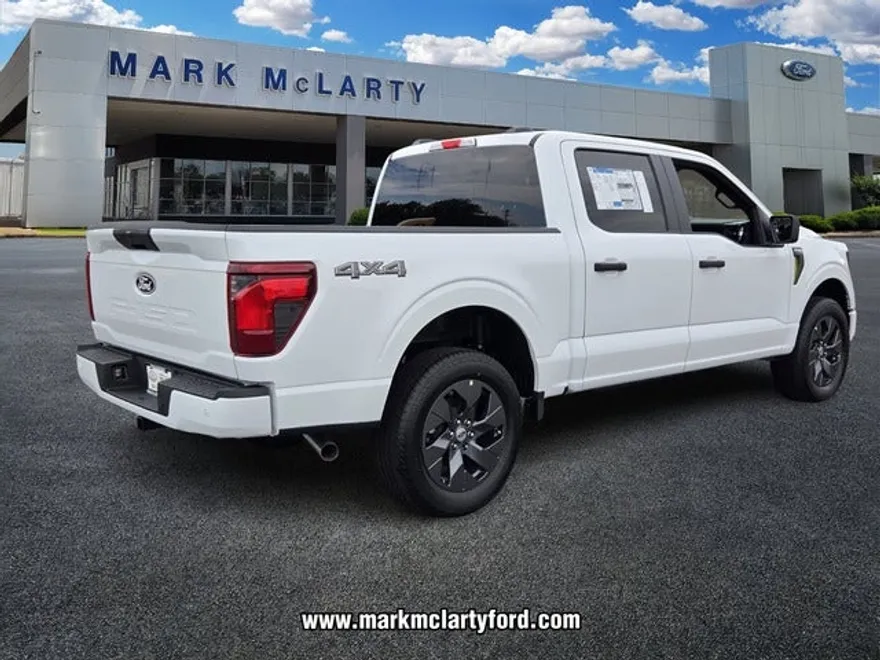 2025 Ford F-150 STX photo 1