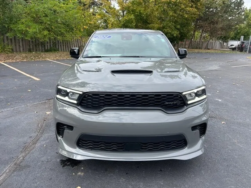 2024 Dodge Durango SRT Hellcat photo 1