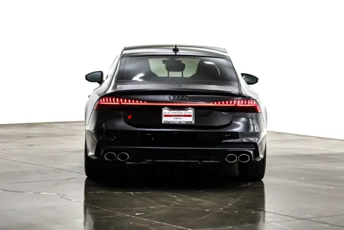 2022 Audi S7 Prestige photo 3