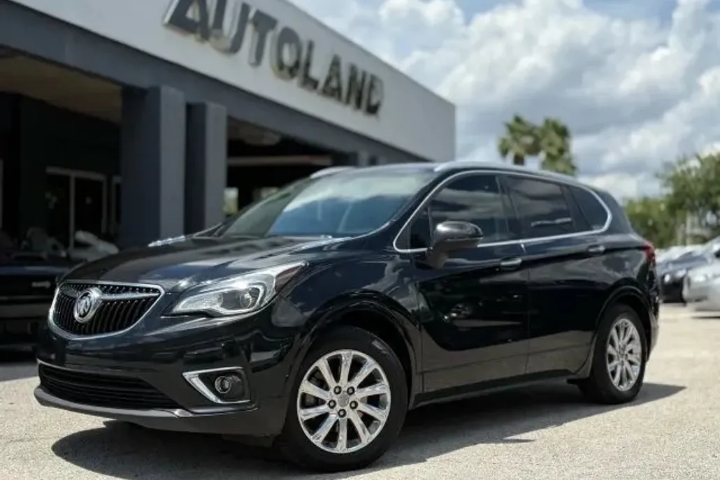 2020 Buick Envision Essence photo 1
