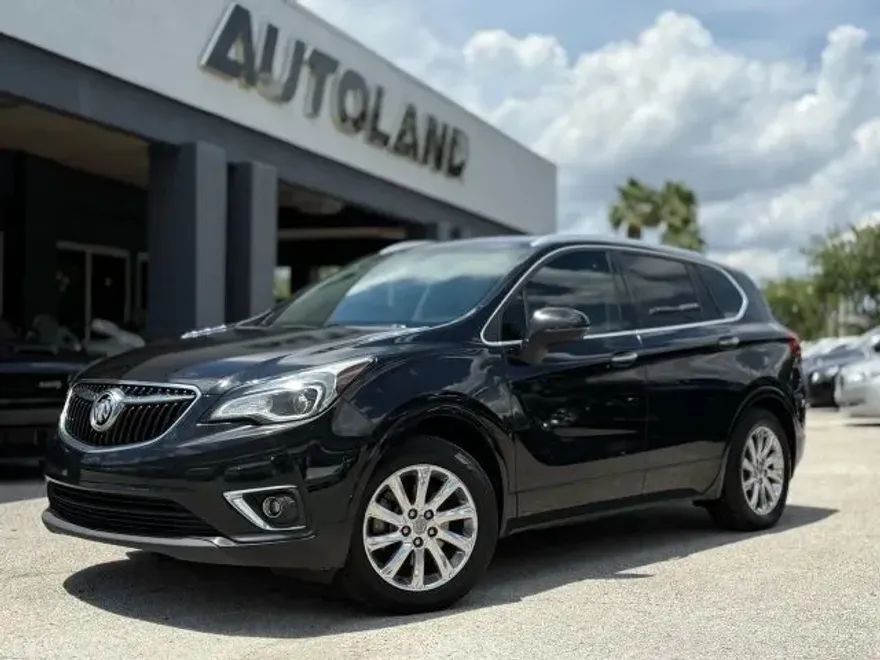 2020 Buick Envision Essence photo 1