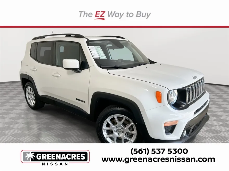 2020 Jeep Renegade Latitude photo 1