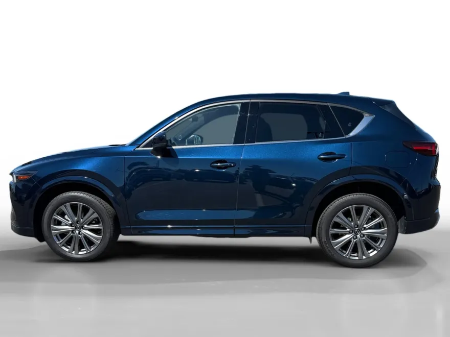 2024 Mazda CX-5 2.5 Turbo Signature photo 1