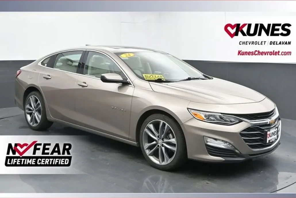 2024 Chevrolet Malibu Premier 2LT photo 1