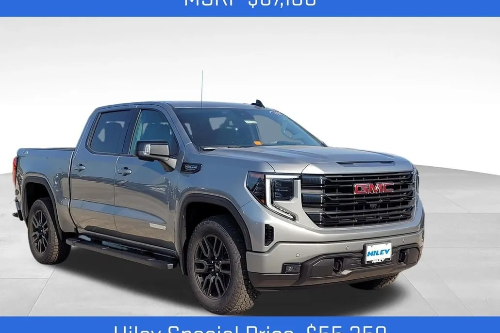 2026 Gmc Sierra 1500 Elevation photo 1