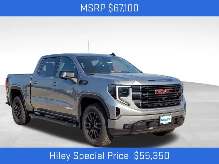 2026 Gmc Sierra 1500 Elevation photo 1