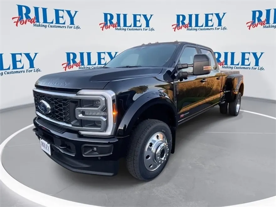 2026 Ford F-450 photo 1