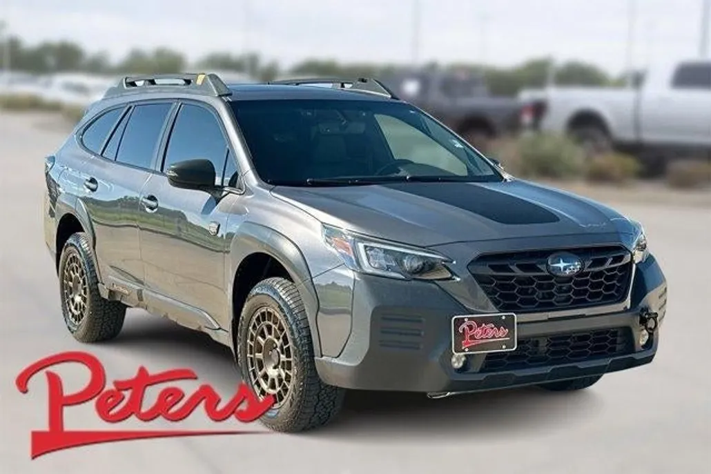 2022 Subaru Outback Wilderness photo 1