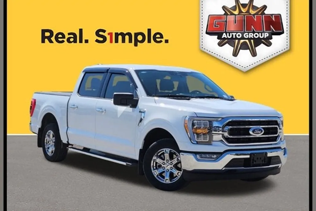 2023 Ford F-150 XLT photo 1