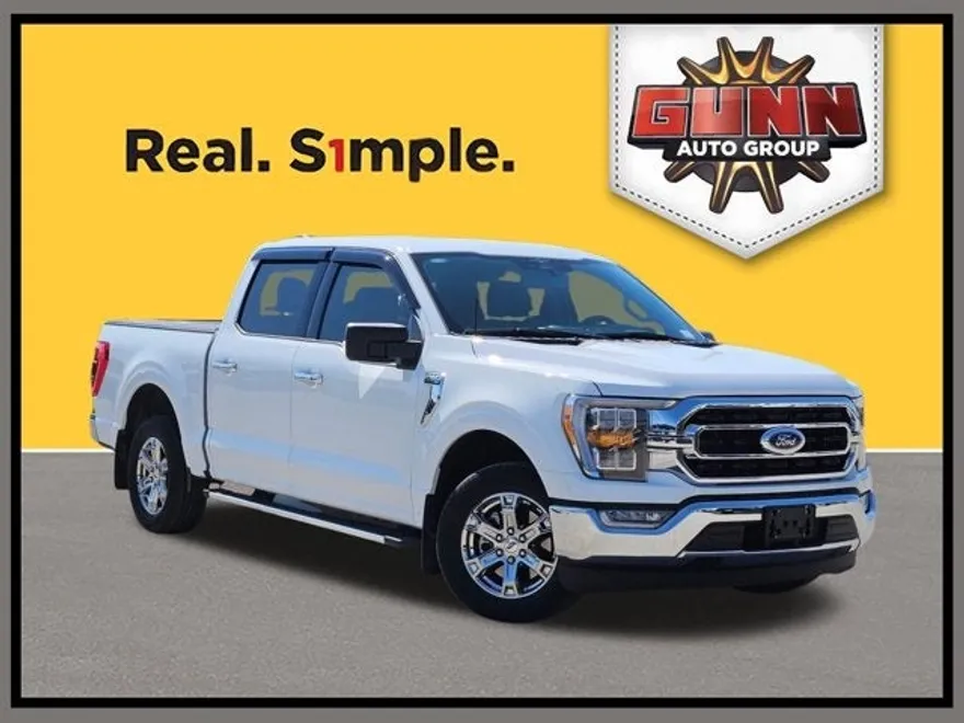 2023 Ford F-150 XLT photo 1