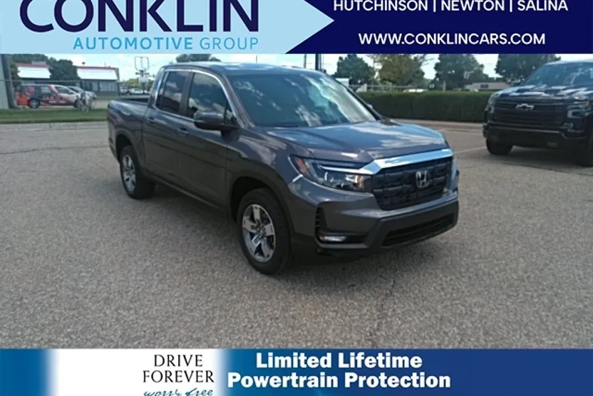 2025 Honda Ridgeline RTL photo 1