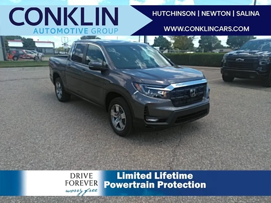 2025 Honda Ridgeline RTL photo 1