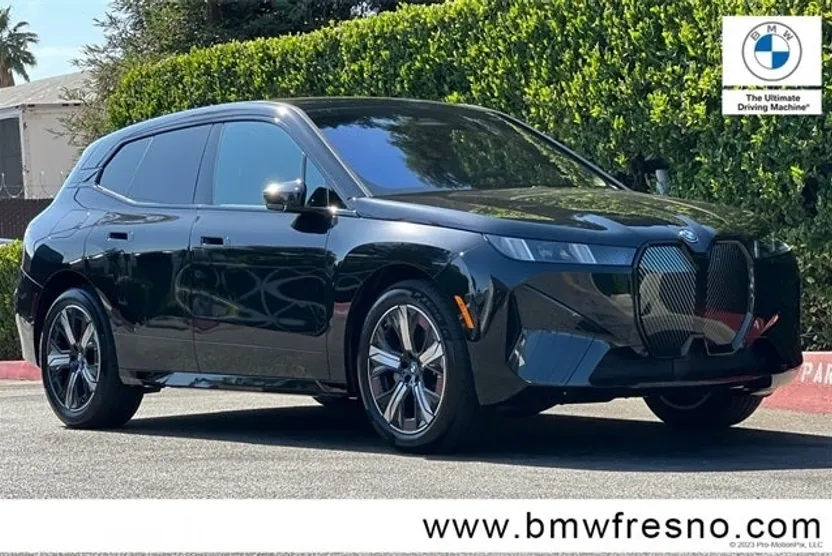2026 Bmw iX iX xDrive45 photo 1