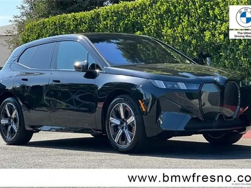 2026 Bmw iX iX xDrive45 photo 1
