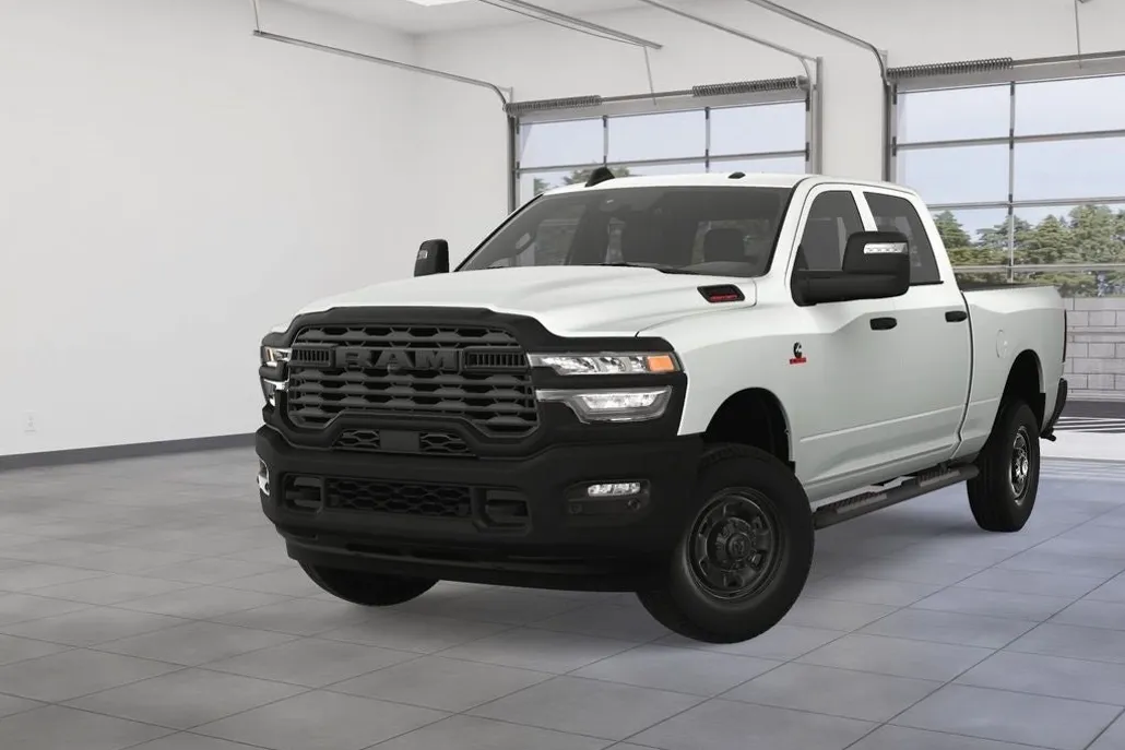 2025 Ram 2500 Tradesman photo 1