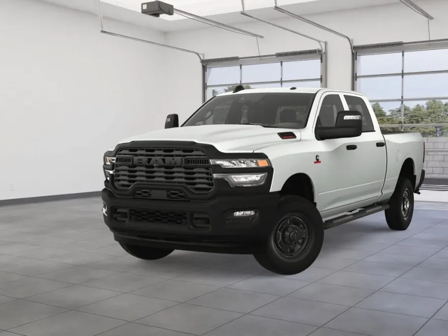 2025 Ram 2500 Tradesman photo 1
