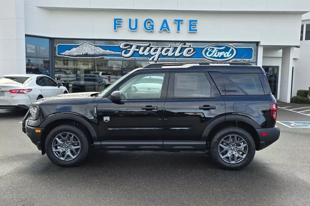 2025 Ford Bronco Sport Big Bend photo 1