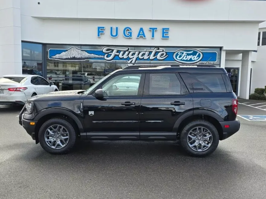 2025 Ford Bronco Sport Big Bend photo 1